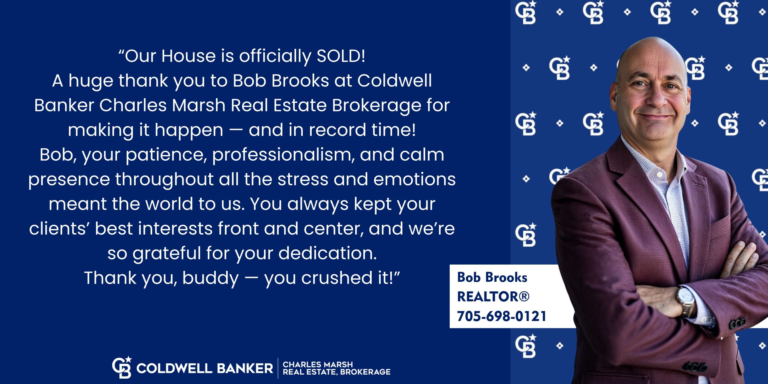 Bob Brooks REALTOR® 705-698-0121 Coldwell Banker | Charles Marsh Real Estate Brokerage | Sudbury Real Estate | Northern Ontario Realtor | Sudbury houses for Sale |