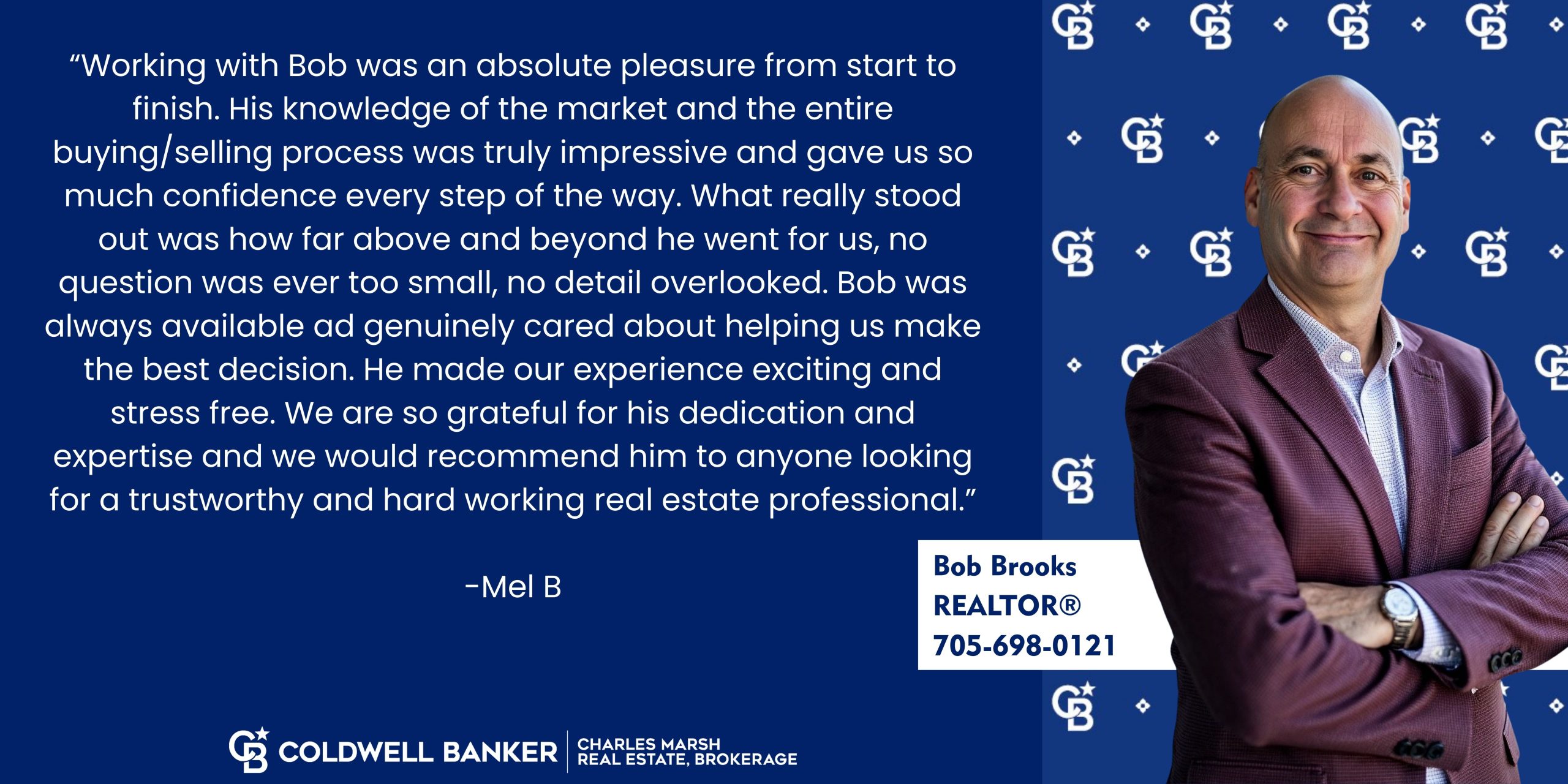 Bob Brooks REALTOR® 705-698-0121 Coldwell Banker | Charles Marsh Real Estate Brokerage | Sudbury Real Estate | Northern Ontario Realtor | Sudbury houses for Sale |