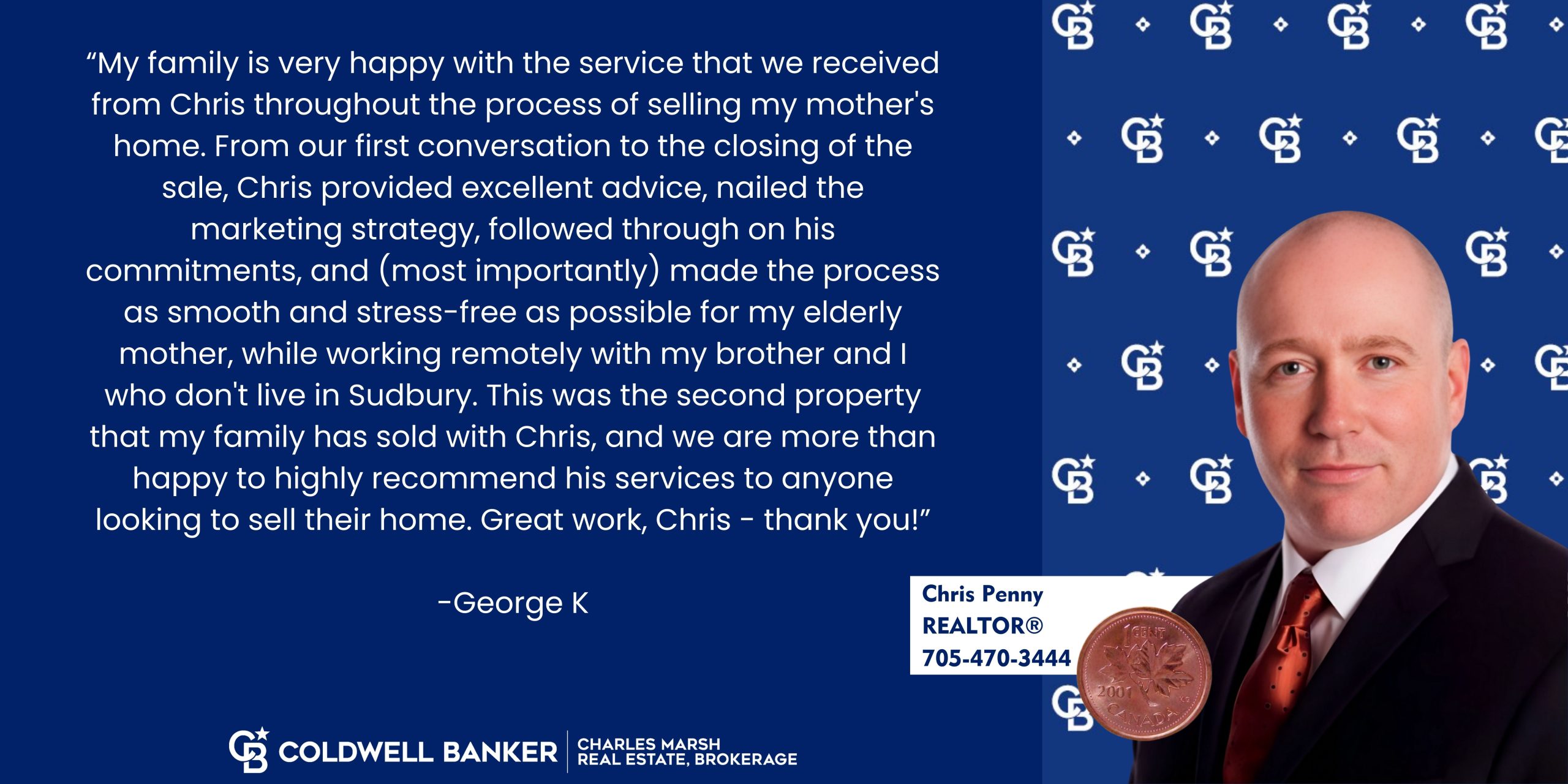 Chris Penny | Jeannie Leblanc | Team Penny | Sudbury Ontario Real Estate | Coldwell Banker Sudbury Brokerage |