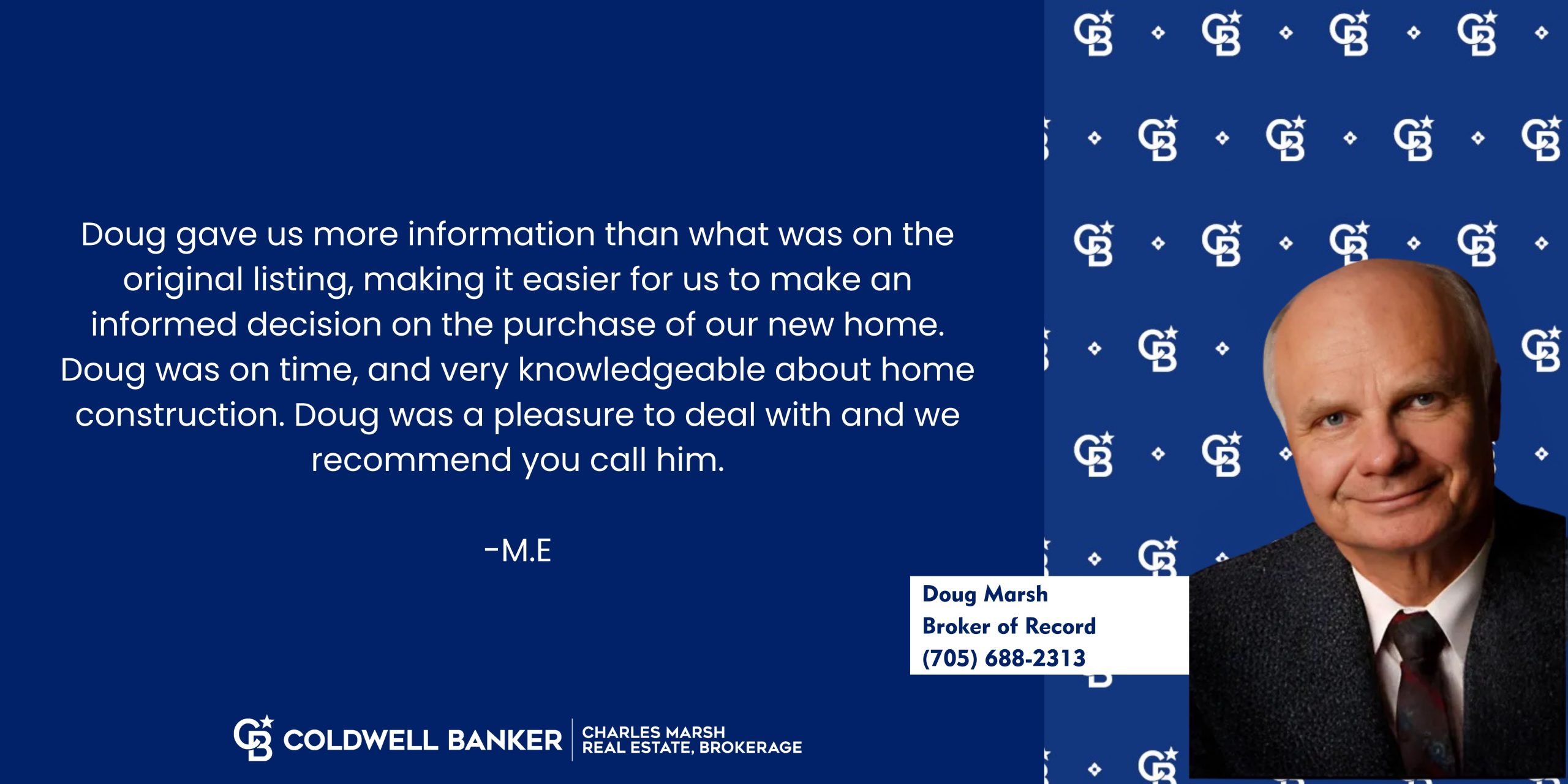 DOUG MARSH SUDBURY BROKER